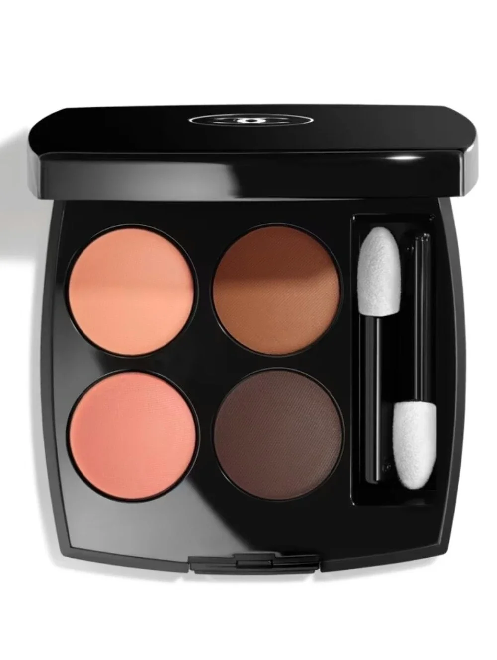 NEW~ CHANEL LES 4 OMBRES Multi-effect Quadra Eyeshadow~ 392  INITIATION ~ RARE✨️